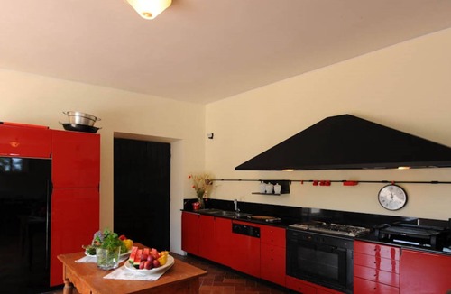 Montemaggiore al Metauro Villa | VILLA DEL TOMBOLO - VILLA DEL TOMBOLO VILLA