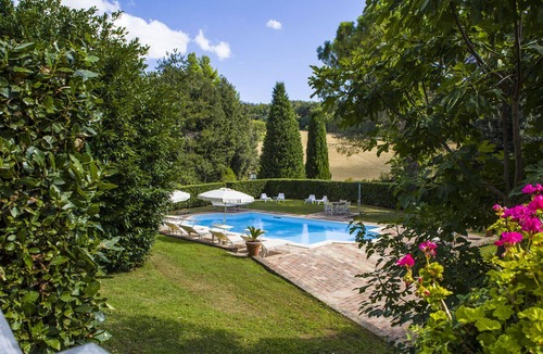 Montemaggiore al Metauro Villa | Villa Teia, surrounded by nature