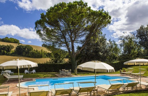 Montemaggiore al Metauro Villa | Villa Teia, surrounded by nature