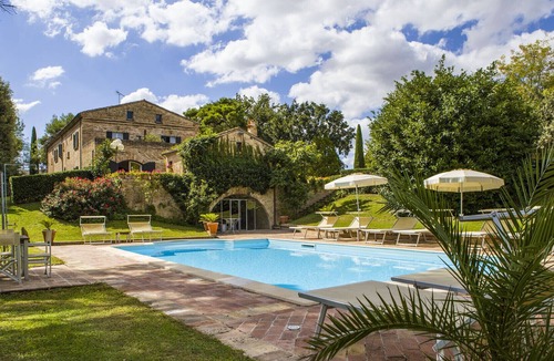 Montemaggiore al Metauro Villa | Villa Teia, surrounded by nature
