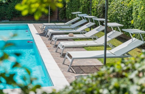 Montemaggiore al Metauro Villa | Villa Soleil – 3 bedrooms, pool, pets allowed, A/C, Wi-Fi