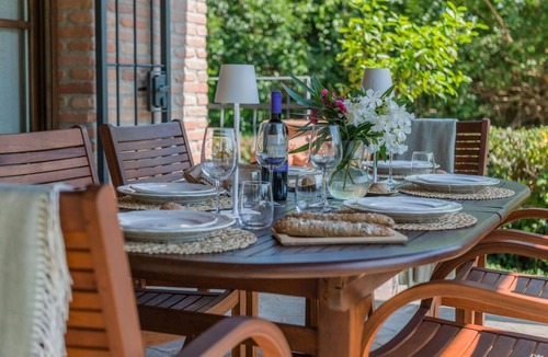 Montemaggiore al Metauro Villa | Villa Soleil – 3 bedrooms, pool, pets allowed, A/C, Wi-Fi