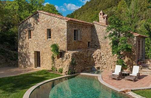 San Giovanni del Pantano Villa | Villa Montecito by Miani Group