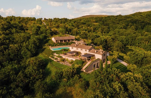 San Giovanni del Pantano Villa | Villa Monte Verde by Miani Group