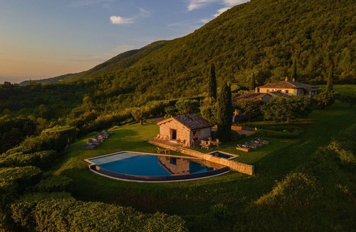 San Giovanni del Pantano Villa | Villa Ardore by Miani Group