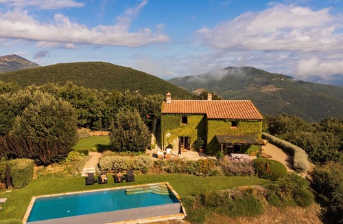 San Giovanni del Pantano Villa | Villa Santa Caterina by Miani Group