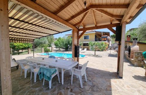 Alani House | Villa Dei Santi