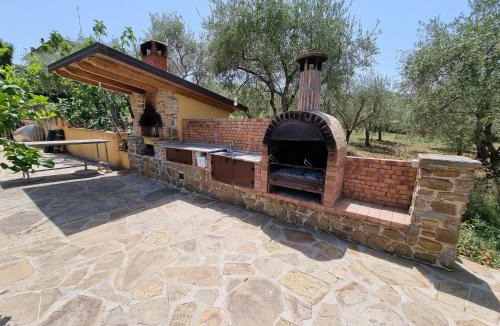 Alani House | Villa Dei Santi