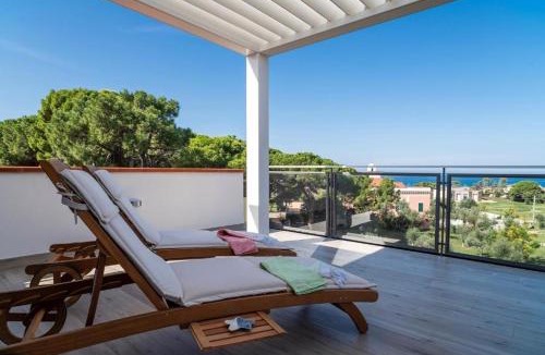 Santa Maria di Castellabate Bed & Breakfast | Villa Imperamare