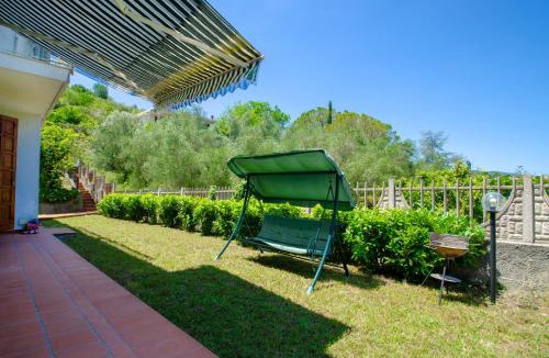 Castellabate Villa | Villa al mare a Santa Maria di Castellabate