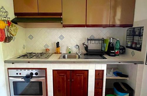 Forio Apartment | Villa Kalos - Tra il verde e il mare