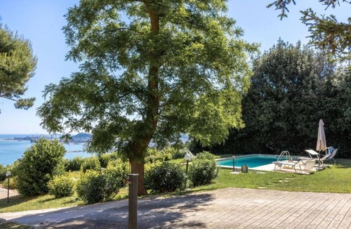 Palombina Nuova Villa | Villa Krizia - Ancona, beautifull villa with sea view pool