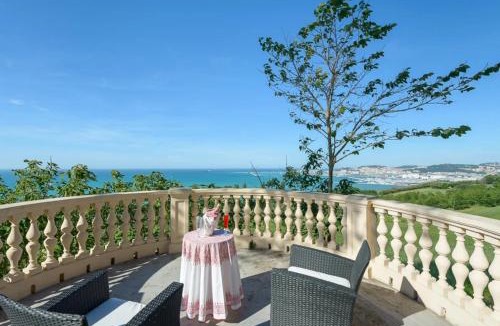Palombina Nuova Villa | Villa Krizia - Ancona, meravigliosa villa con piscina vista mare