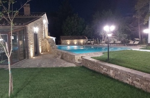 Cortona Villa | Villa L'Antico Mulino