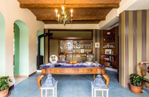 Subbiano Bed & Breakfast | Villa la Ginestra - Charming Country Rooms