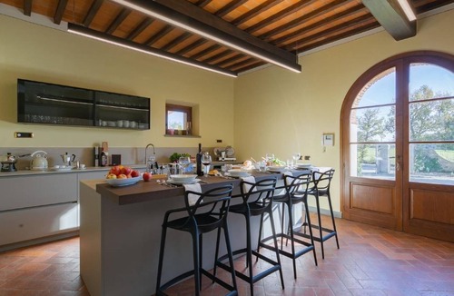 Puliciano Apartment | Villa La Leopoldina by Interhome