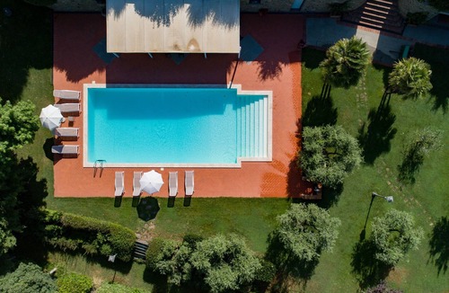 Puliciano Apartment | Villa La Leopoldina by Interhome