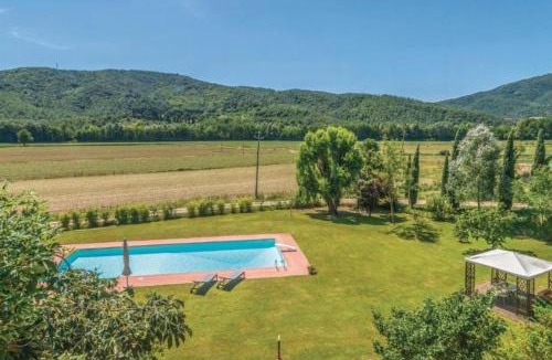 Bivio Lugnano Villa | Villa La Lucertola - Private Pool & AC In Umbrian Village