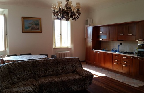 Avenale Villa | Villa La Panoramica (late 18th-century mansion) suitable for large groups.