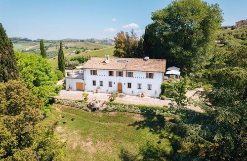 Ripatransone Villa | Villa La Picena - Villa La Picena