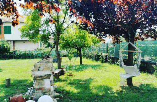 Umbertide Apartment | Villa La Pineta