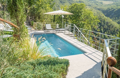Montefortino Villa | Villa la Rocca By MMega