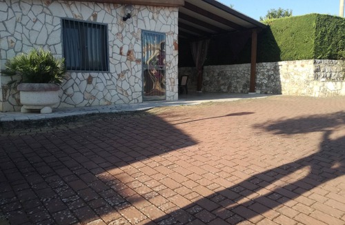 Noci Villa | Villa La Ruta Park, Pool and Relaxation