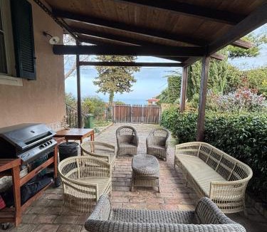 Roseto degli Abruzzi Bed & Breakfast | Villa Lara