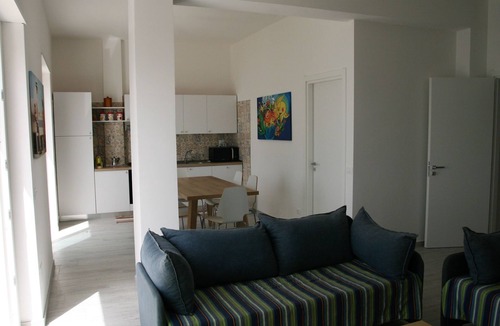 Pizzo Apartment | Villa Laura am Meer - P1 by Interhome