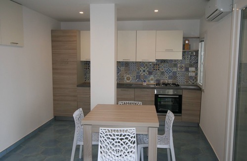 Pizzo Apartment | Villa Laura by the Sea - ST