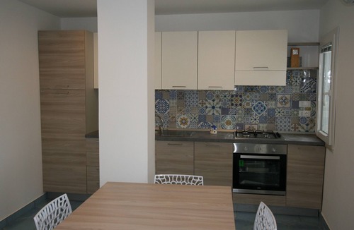Pizzo Apartment | Villa Laura by the Sea - ST