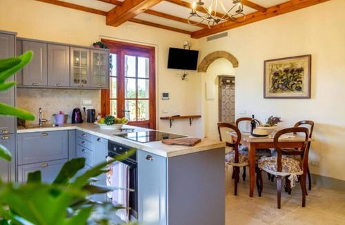 Marina di Grosseto Villa | Villa Lavanda few steps from the Sea