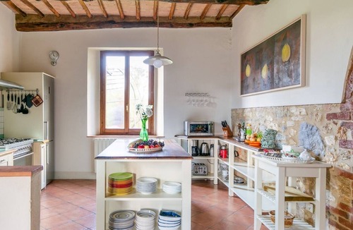 Simignano House | Villa Le Caggia