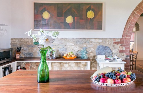 Simignano House | Villa Le Caggia