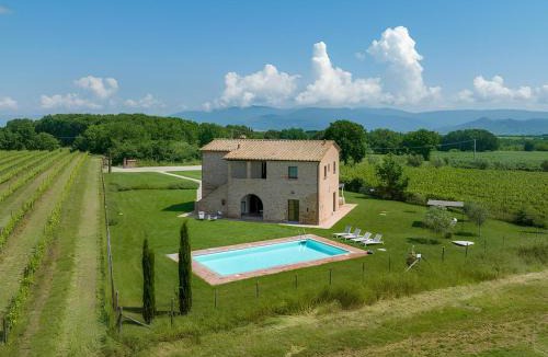 Ferretto Villa | Villa Le Vigne, 8 pax, private pool, Top Comfort