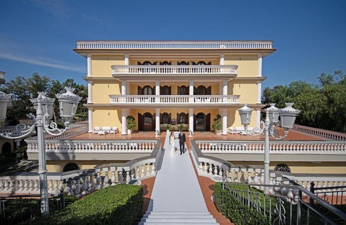 Gragnano Hotel | Villa Le Zagare Relais & SPA