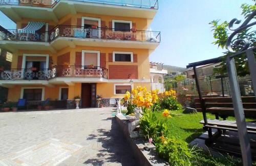 Agnone Cilento Bed & Breakfast | Villa Lembo