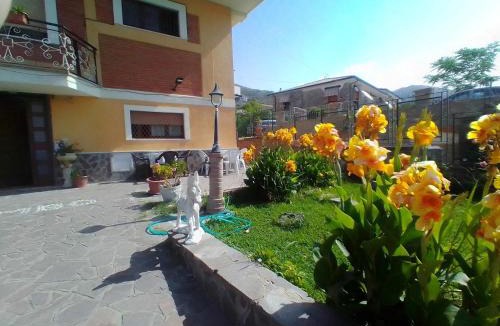 Agnone Cilento Bed & Breakfast | Villa Lembo