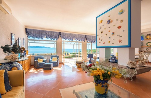 Cala Piccola Villa | Villa Lentisco - Five Bedroom Villa, Sleeps 8