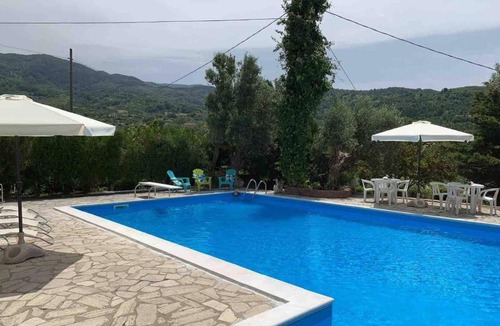 San Lucido House | Villa Letizia