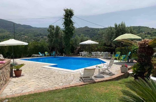 San Lucido House | Villa Letizia