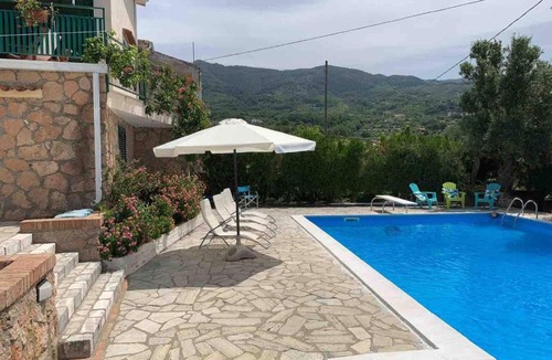 San Lucido House | Villa Letizia