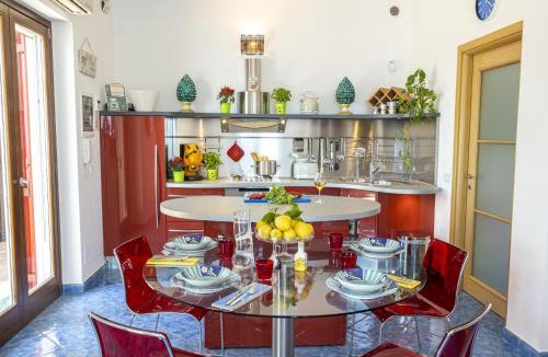 Cetara House | Villa Levante Amalfi Coast
