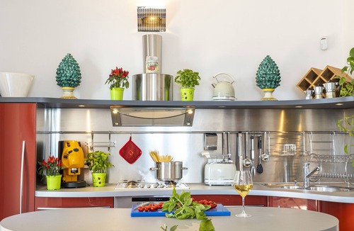 Cetara House | Villa Levante Amalfi Coast