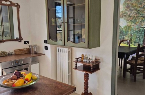 Sacrofano Apartment | Villa Lia Sacrofano-holiday home