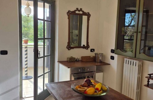 Sacrofano Apartment | Villa Lia Sacrofano-holiday home
