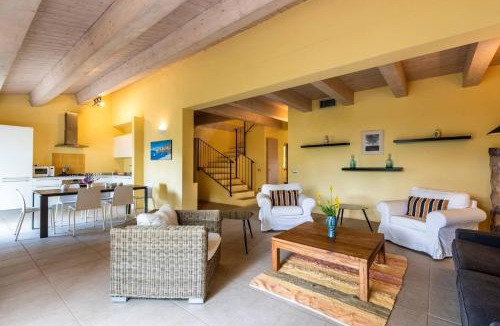 Trequanda Apartment | Villa Limone - 3 bedroom villa in Tuscany