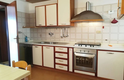 Fondi House | Villa Lina for 7 Persons Near the Beach