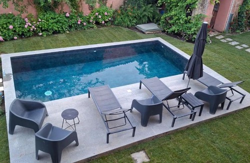 Carignano Apartment | Villa Lu alloggio con idromassaggio e piscina