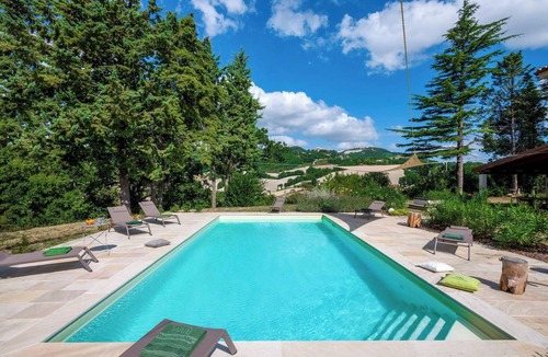 Pergola Villa | Villa Ludovica 12 by Marche Holiday Villas